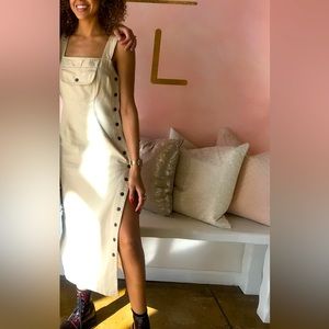 Vintage Carol Little Street Wear Button Up